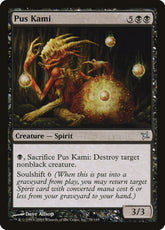 Kami do Pus / Pus Kami - Magic: The Gathering - MoxLand